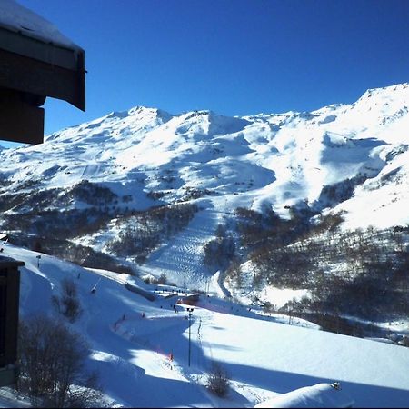 Les Menuires Skis Aux Pieds Saint-Martin-de-Belleville Eksteriør bilde